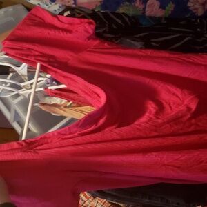 Pink torrid body suit new with tags